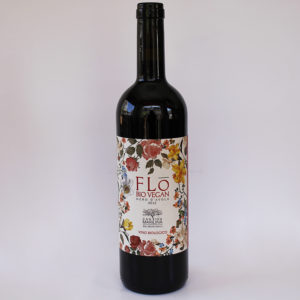 FLO Nero d'Avola 2012- IGP Terre Siciliane - Bio Vegan - 0,75 l